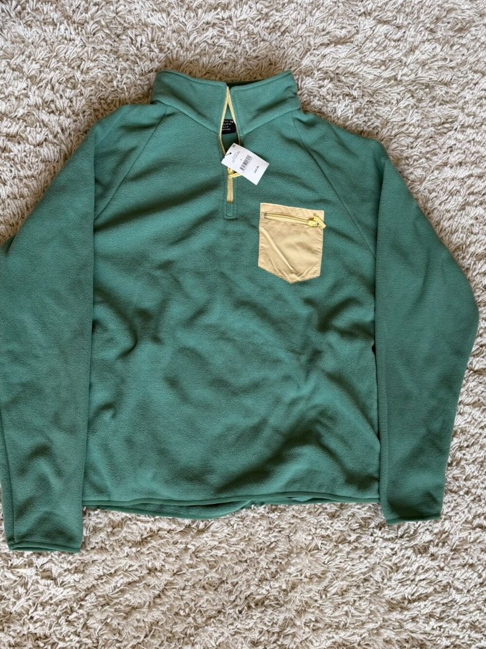 Cotton On 1/4 Zip NWT
